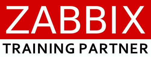 Zabbix training partner logo